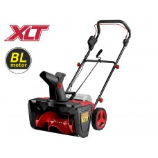 Аккум. снегоуборщик WORTEX CST 5036 в кор. ALL1 SOLO XLT БЕСЩЕТ., 36 В, ширина 50 см
(глубина 25 см, дальность выброса 7 м, фары, с рег.желоба) Аккум. снегоуборщик WORTEX CST 5036 в кор. ALL1 SOLO XLT БЕСЩЕТ., 36 В, ширина 50 см
(глубина 25 см, дальность выброса 7 м, фары, с рег.желоба)
