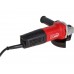 Одноручная углошлифмашина WORTEX LX AG 1211-2 в кор. 1100 Вт, 125 мм, 5500-11000 об/мин, рег. об.
(шариковый подшипник, лабиринтное уплотнение, пылезащита двигателя)
