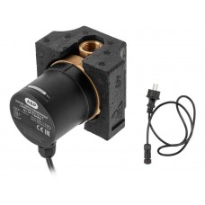 Насос циркуляционный COMFORT-ES I 15-1.5, A&P
(5 Вт, 840 л/ч, 1,5 м)
