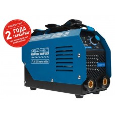 Инвертор сварочный SOLARIS MMA-250D
(230В; 20-200 А; 70В; электроды диам. 1.6-5.0 мм; вес 3.6 кг) Инвертор сварочный SOLARIS MMA-250D
(230В; 20-200 А; 70В; электроды диам. 1.6-5.0 мм; вес 3.6 кг)