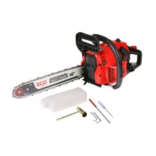 Бензопила ECO CSP-164 шина 40 см (16"), 3/8" LP, 1.3 мм, 57 зв.
(1.60 кВт, 2.2 л.с., 38 см3, вес 6 кг) Бензопила ECO CSP-164 шина 40 см (16"), 3/8" LP, 1.3 мм, 57 зв.
(1.60 кВт, 2.2 л.с., 38 см3, вес 6 кг)
