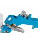 Краскораспылитель DGM Air Gun 100
(HP, сопла ф 1.5, 1.8, 2.5 мм, верх. бак 600 мл) Краскораспылитель DGM Air Gun 100
(HP, сопла ф 1.5, 1.8, 2.5 мм, верх. бак 600 мл)