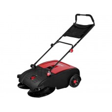 Подметальная машина механическая WORTEX HPS 7550 в кор.
(Ручной привод, шир.: 75 см, мусоросборник 50 л.) Подметальная машина механическая WORTEX HPS 7550 в кор.
(Ручной привод, шир.: 75 см, мусоросборник 50 л.)