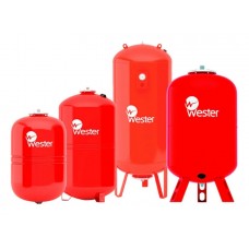 Бак мембранный для отопления Wester WRV200