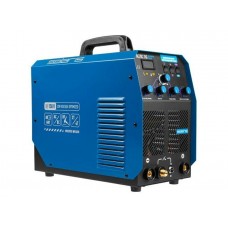 Инверторный аппарат для аргонодуговой сварки SOLARIS TIG-220 AC/DC
(AC/DC TIG; HF; MMA; 200 A; 150 В-240 В)