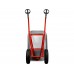 Тачка строительная ECO WB352-2 Comfort (130л, 350кг, 2 пневмоколеса 4.00-8)
