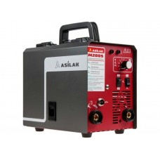 Полуавтомат сварочный ASILAK M2005
(230В; 20-180 А; 80В; FLUX/MMA/TIG LIFT; байонетный разъем; без подкл. газа) Полуавтомат сварочный ASILAK M2005
(230В; 20-180 А; 80В; FLUX/MMA/TIG LIFT; байонетный разъем; без подкл. газа)