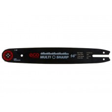 Шина 35 см 14" 3/8" LP 1.3 мм 9 зуб. MULTI SHARP ECO