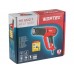 Термовоздуходувка WORTEX HG 6122 T в кор. + набор сопл 2000 Вт, 3 режима., 60-600 °С
(ступенчатая. рег., 300, 500 л/мин)