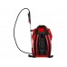 Аккум. опрыскиватель WORTEX KS 1640 Li в кор. ALL1 XLT SET 18В, 16 л, 4 Ач
(4 Ач акб, 2 А зу, мягкая спинка, ручка для переноски) Аккум. опрыскиватель WORTEX KS 1640 Li в кор. ALL1 XLT SET 18В, 16 л, 4 Ач
(4 Ач акб, 2 А зу, мягкая спинка, ручка для переноски)