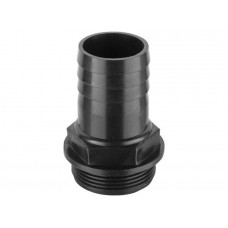 Соединение нар. резьба 1 1/4" х елочка 32 мм AV Engineering