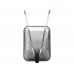 Тачка садовая ECO WB141-1 (75л, 140кг, 1 пневмоколесо 3.5-6) Тачка садовая ECO WB141-1 (75л, 140кг, 1 пневмоколесо 3.5-6)