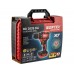 Аккум. дрель-шуруповерт WORTEX BD 2025 DLi в чем. ALL1 XLT БЕСЩЕТ, 18 В, 50 Н*м, 2х2 А*ч, БЗП 10 мм
(шурупы до 9 мм, защита от перегрузки и перегрева, импульсная функция)