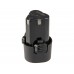 Аккум. дрель-шуруповерт WORTEX BD 1213 Li в кор.
(12.0 В, 1 акк., 1.3 А/ч Li-Ion, 1 скор., 23 Нм, шурупы до 5 мм)