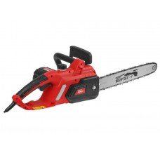 Пила цепная электрическая WORTEX EC 4020-1 шина 40 см (16"), 3/8" LP, 1.3 мм
(2000 Вт, 13 м/с, 40.5 см, 3/8", 1.3мм, 57 звеньев, автосмазка)