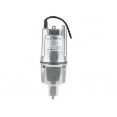 Насос вибрационный ECO CPV-303
(300Вт, 1300 л/ч, с питающ. пров. 10м, нижн.забор воды, аналог насоса Ручеек)