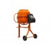 Бетоносмеситель ECO CM-152
(объем 150/110 л, 750 Вт, 230 В, вес 45 кг)