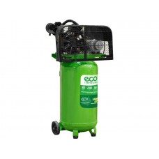 Компрессор ECO AE-1005-B2 ременной
(380 л/мин, 8 атм, ременной, масляный, вертикальный ресив. 100 л, 220 В, 2.20 кВт)
