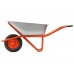 Тачка строительная ECO WB301-1 (130л, 300кг, 1 пневмоколесо 4.00-8) Тачка строительная ECO WB301-1 (130л, 300кг, 1 пневмоколесо 4.00-8)