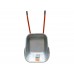 Тачка садовая ECO WB152-2 (80л, 150кг, 2 пневмоколеса 3.25-8)