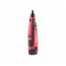 Аккум. гравер WORTEX MG 1213 ELi в кор.+ аксессуары
(12 В, 1 акк., 1.3 А/ч Li-Ion, 5000-25000 об/мин, макс. цанга 3,2 мм + 50 аксесс., кор.) Аккум. гравер WORTEX MG 1213 ELi в кор.+ аксессуары
(12 В, 1 акк., 1.3 А/ч Li-Ion, 5000-25000 об/мин, макс. цанга 3,2 мм + 50 аксесс., кор.)