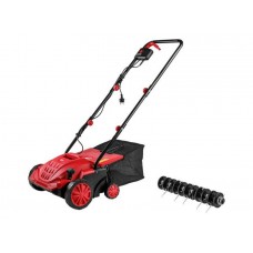 Аэратор/скарификатор WORTEX AE 3212 S
(1500 Вт, шир. 32 см) Аэратор/скарификатор WORTEX AE 3212 S
(1500 Вт, шир. 32 см)