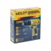 Аккум. дрель-шуруповерт MOLOT MBD 1213-1 Li в кор.
(12.0 В, 1 акк., 1.3 А/ч Li-Ion, 1 скор., 20 Нм, шурупы до 6 мм) Аккум. дрель-шуруповерт MOLOT MBD 1213-1 Li в кор.
(12.0 В, 1 акк., 1.3 А/ч Li-Ion, 1 скор., 20 Нм, шурупы до 6 мм)