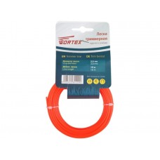 Леска ф 1.6 мм х 15 м кругл. сеч. WORTEX