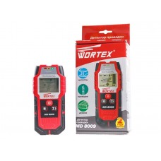 Детектор проводки WORTEX MD 8009 в кор.
(металл: 80 мм, дерево: 20 мм, проводка: 50 мм,) Детектор проводки WORTEX MD 8009 в кор.
(металл: 80 мм, дерево: 20 мм, проводка: 50 мм,)