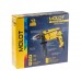 Дрель ударная MOLOT MDS 1309-1 в кор. 800 Вт, 1 скор, 25 мм в дер.
(800 Вт, 1 скор, 25 мм в дер., 0-3000 об/мин.) Дрель ударная MOLOT MDS 1309-1 в кор. 800 Вт, 1 скор, 25 мм в дер.
(800 Вт, 1 скор, 25 мм в дер., 0-3000 об/мин.)