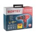 Аккум. дрель-шуруповерт WORTEX BD 1215 LiSET в чем. + 2 угловые насадки
(Быстросъемный патрон, шурупы до 6 мм) Аккум. дрель-шуруповерт WORTEX BD 1215 LiSET в чем. + 2 угловые насадки
(Быстросъемный патрон, шурупы до 6 мм)
