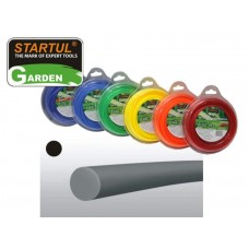 Леска ф 2.7 мм х 72 м кругл. сеч. STARTUL GARDEN