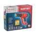 Термовоздуходувка WORTEX HG 6124 T в кор. + набор сопл 2000 Вт, 2 режима., 60-600 °С
(плавн. рег., 300, 500 л/мин) Термовоздуходувка WORTEX HG 6124 T в кор. + набор сопл 2000 Вт, 2 режима., 60-600 °С
(плавн. рег., 300, 500 л/мин)
