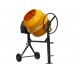 Бетоносмеситель ECO CM-200
(объём 200/148 л, 1100 Вт, 230 В, вес 52,9 кг)