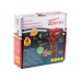 Аккум. дрель-шуруповерт WORTEX BD 1213 Li в кор.
(12.0 В, 1 акк., 1.3 А/ч Li-Ion, 1 скор., 23 Нм, шурупы до 5 мм)