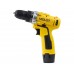 Аккум. дрель-шуруповерт MOLOT MBD 1213-1 Li в кор.
(12.0 В, 1 акк., 1.3 А/ч Li-Ion, 1 скор., 20 Нм, шурупы до 6 мм) Аккум. дрель-шуруповерт MOLOT MBD 1213-1 Li в кор.
(12.0 В, 1 акк., 1.3 А/ч Li-Ion, 1 скор., 20 Нм, шурупы до 6 мм)