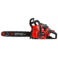 Бензопила ECO CSP-166 шина 40 см (16"), 3/8" LP, 1.3 мм, 57 зв.
(1.60 кВт, 2.2 л.с., 38 см3, вес 6 кг) Бензопила ECO CSP-166 шина 40 см (16"), 3/8" LP, 1.3 мм, 57 зв.
(1.60 кВт, 2.2 л.с., 38 см3, вес 6 кг)