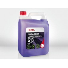 Антифриз LESTA G13 5 кг (фиолетовый)
(-38°C)