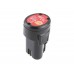Аккум. гравер WORTEX MG 1213 ELi в кор.+ аксессуары
(12 В, 1 акк., 1.3 А/ч Li-Ion, 5000-25000 об/мин, макс. цанга 3,2 мм + 50 аксесс., кор.) Аккум. гравер WORTEX MG 1213 ELi в кор.+ аксессуары
(12 В, 1 акк., 1.3 А/ч Li-Ion, 5000-25000 об/мин, макс. цанга 3,2 мм + 50 аксесс., кор.)