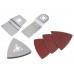 Многофункциональный инструмент (реноватор) MOLOT MSM 3125 в кор. 250 Вт, 15000 - 22000 об/мин.
(Градус угла колебаний 3.1 °, посадка 10 мм) Многофункциональный инструмент (реноватор) MOLOT MSM 3125 в кор. 250 Вт, 15000 - 22000 об/мин.
(Градус угла колебаний 3.1 °, посадка 10 мм)