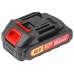Аккум. дрель-шуруповерт WORTEX LX BD 1820 Li в чем. ALL1
(2 скорости) Аккум. дрель-шуруповерт WORTEX LX BD 1820 Li в чем. ALL1
(2 скорости)