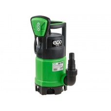 Насос погружной для загрязненной воды ECO DP-753, 750Вт
(750 Вт, 13000 л/ч, 9 м)
