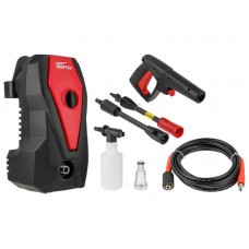 Очиститель высокого давления WORTEX PW 1217
(1.50 кВт, 120 бар, 390 л/ч, ф-ция самовсасывания)