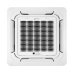 Классическая сплит-система кассетного типа серии ESPERTO ES-C 12HRI/ES-C pan/1X/ES-E 12HXI (комплект)