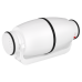 Круглые канальные вентиляторы в шумоизолированном корпусе серии LS-150-V Круглые канальные вентиляторы в шумоизолированном корпусе серии LS-150-V