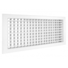 Настенная двурядная решетка 2 WA 2 WA 500*200