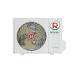 Инверторная сплит-система серии ROYAL SUPREMO BLANCO Full DC EU Inverter RCI-RSB75HN (комплект)