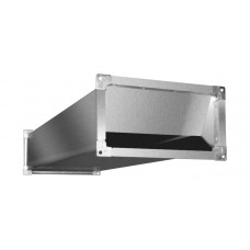 Шумоглушитель ZSS 1000x500/1000