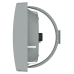 Водяной тепловентилятор Экватор HP-30.003W