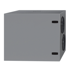 Приточно-вытяжная вентиляционная установка серии ZPVR-N 400 HW EC Приточно-вытяжная вентиляционная установка серии ZPVR-N 400 HW EC